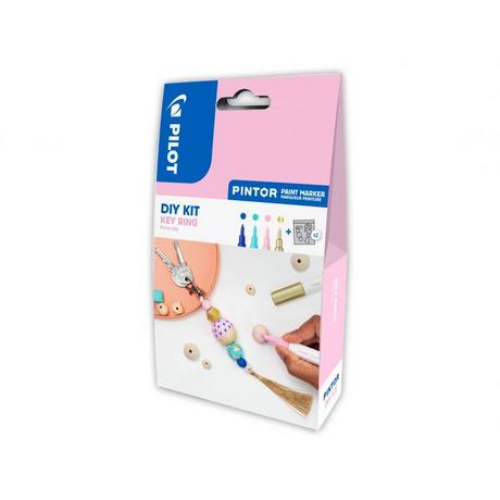 Pilot PILOT Marker Set Pintor DIY 0.5mm  4 Farben  