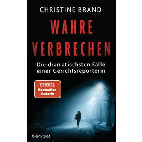 Wahre Verbrechen Brand, Christine Couverture rigide 