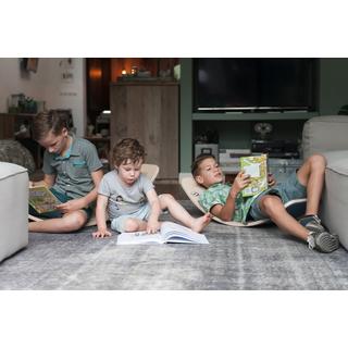 Wobbel  Wobbel Original transparent lackiert fleece aubergine 