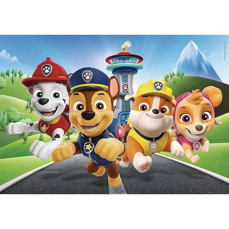Clementoni  Puzzle Paw Patrol (60Teile) 
