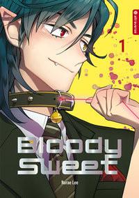 Bloody Sweet 01 Lee, NaRae; Holz, Miriam (Übersetzung) Copertina rigida 