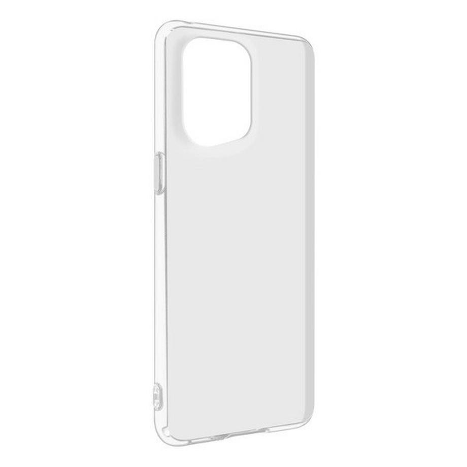 Avizar  Coque Oppo Find X5 Souple Blanc 