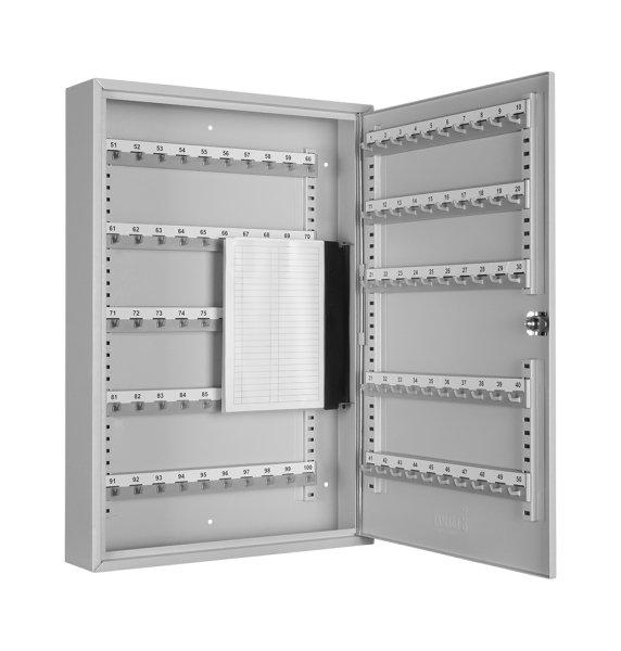 Image of Schlüsselschrank mit 100 Haken Schlüsselschrank mit 100 Haken