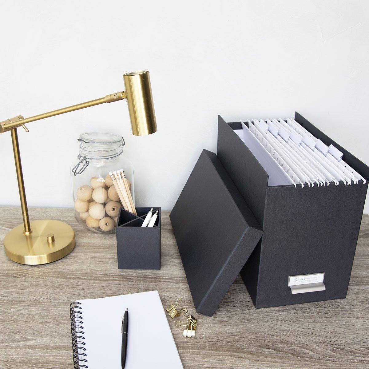 Calicosy Ablagebox für Hängemappen - JOHAN  