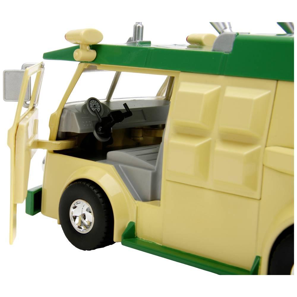 JADA  1:24 Turtles Party Wagon 