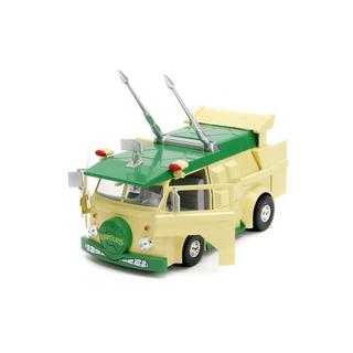 JADA  1:24 Turtles Party Wagon 