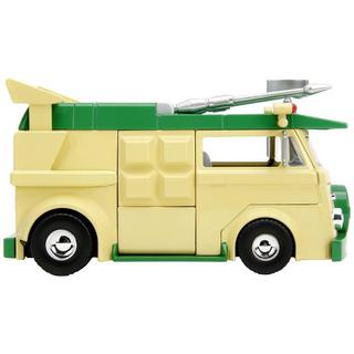 JADA  1:24 Turtles Party Wagon 