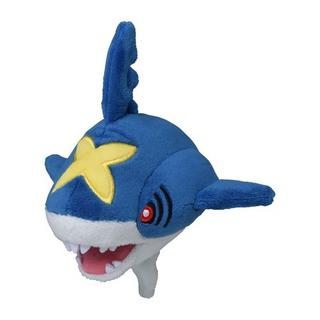 Pokémon  Sharpedo Sitting Cuties Plush 