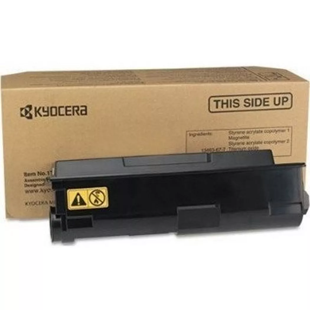 KYOCERA – Toner-Modul schwarz TK-3130 FS-4200/4300DN 25’000 Seiten, Schwarz, One Size