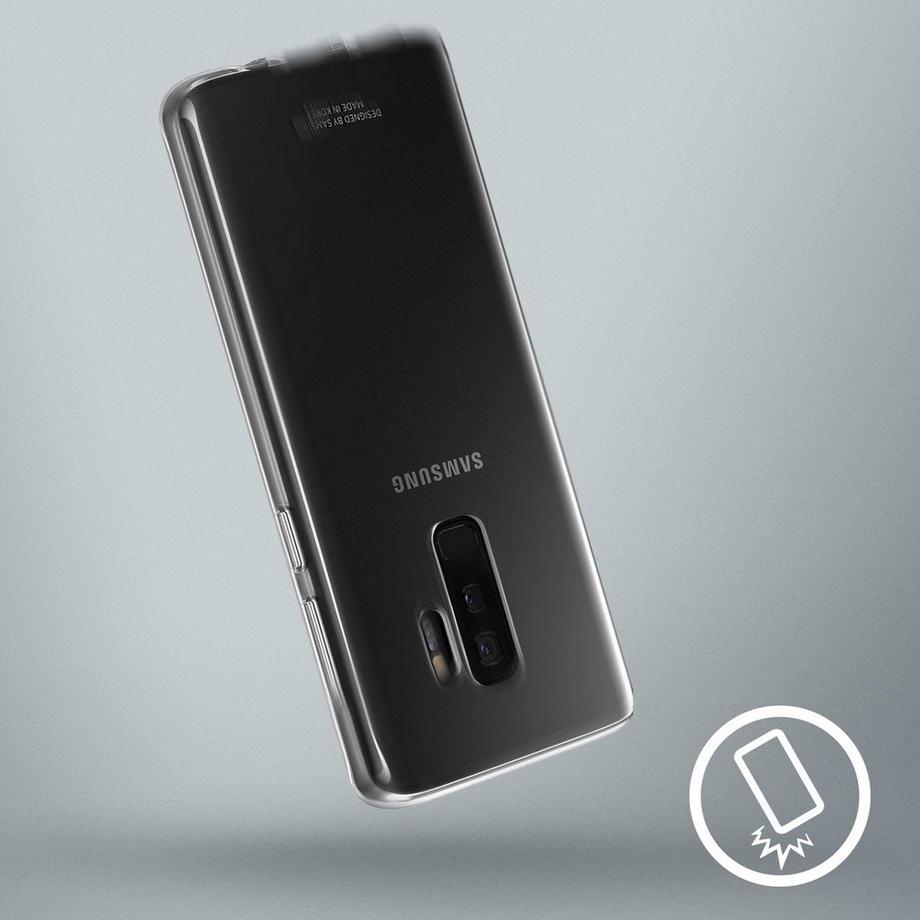 SAMSUNG  Original Galaxy S9 Plus Clear Case 