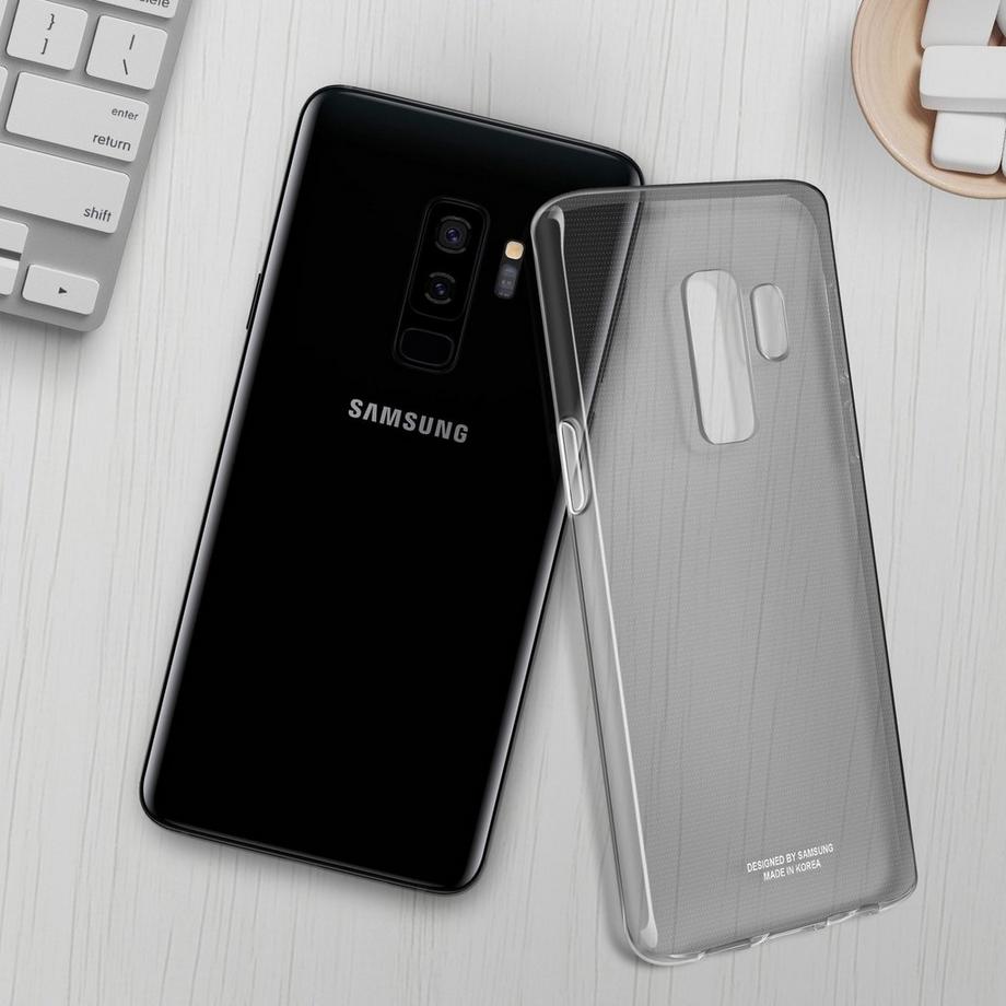 SAMSUNG  Original Galaxy S9 Plus Clear Case 