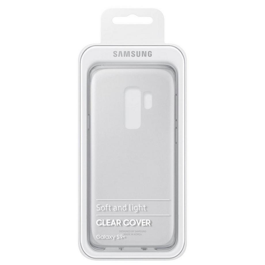 SAMSUNG  Original Galaxy S9 Plus Clear Case 