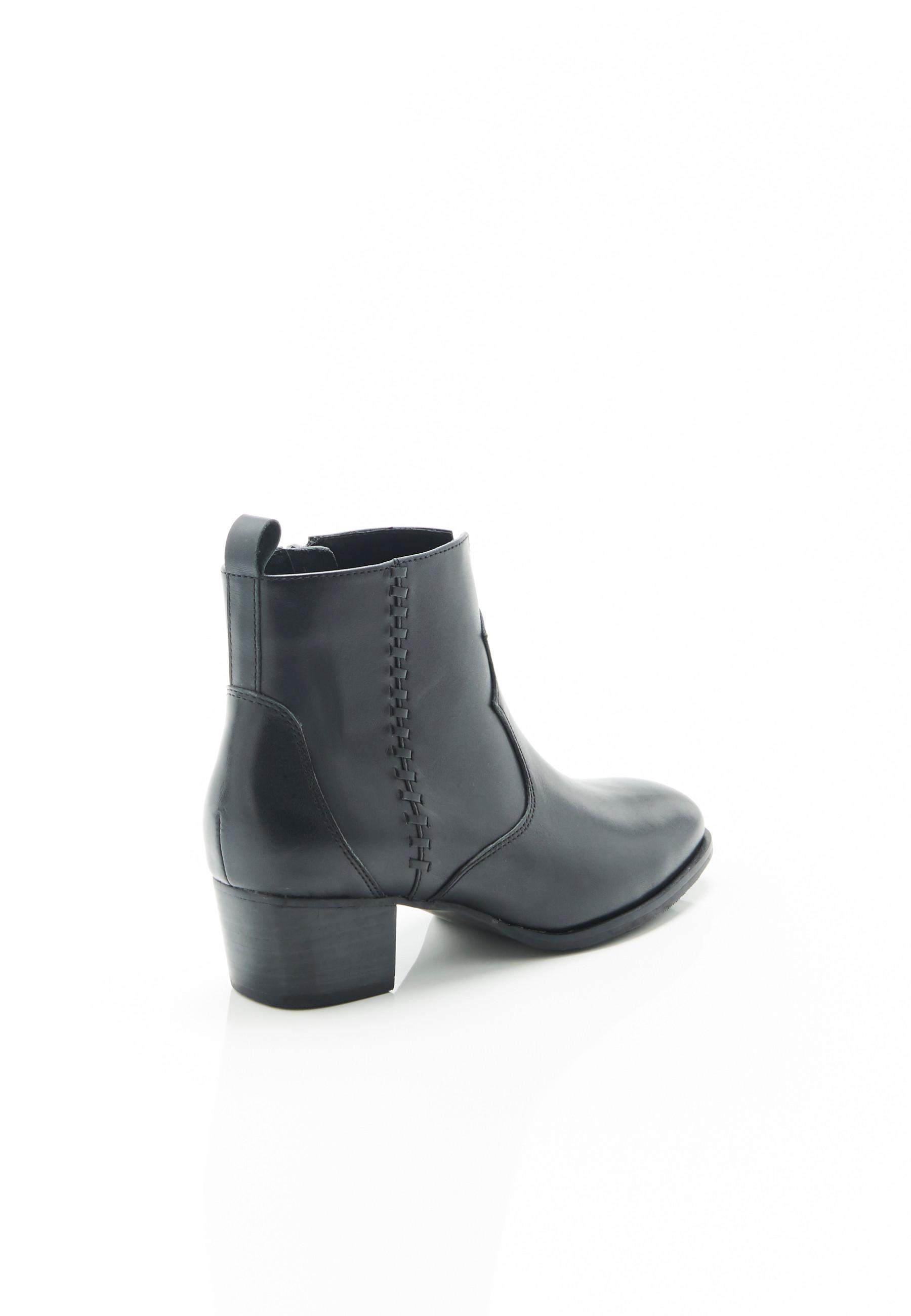 Damart  Boots esprit western 