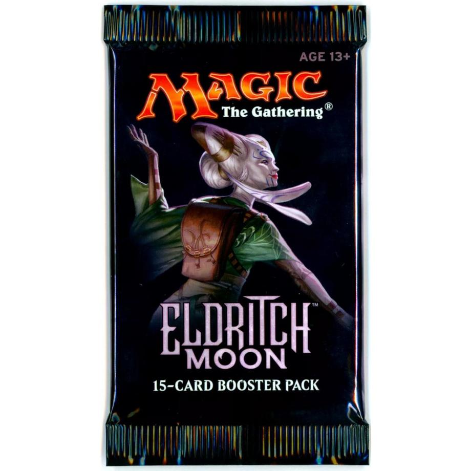 Wizards of the Coast  Eldritch Moon Booster - Magic the Gathering - EN 