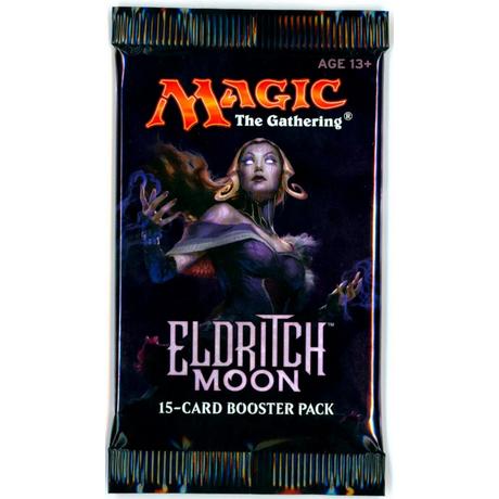 Wizards of the Coast  Eldritch Moon Booster - Magic the Gathering - EN 