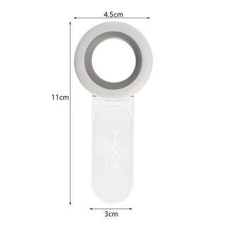 Northio Poignée pour couvercle de toilette et siège - gris  