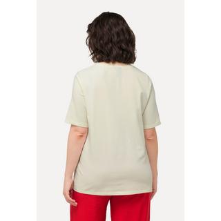 Ulla Popken  T-Shirt, Imagine, Classic, Rundhals, Halbarm 