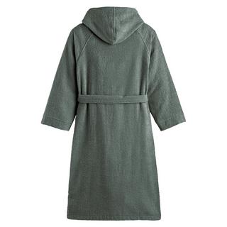 La Redoute Intérieurs  Peignoir capuche adulte 350 g/m² 