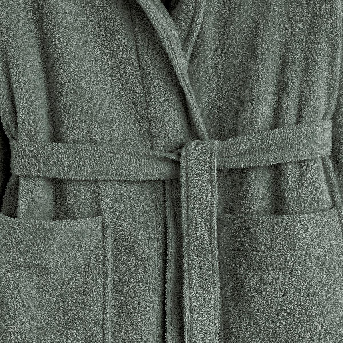 La Redoute Intérieurs Scenario Bademantel mit Kapuze  