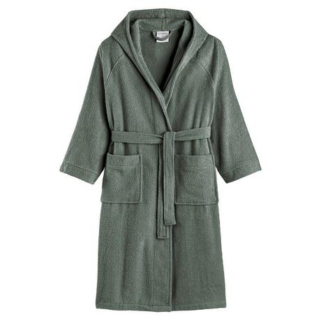 La Redoute Intérieurs Scenario Bademantel mit Kapuze  