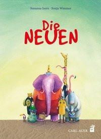 Die Neuen Isern, Susanna; Wimmer, Sonja (Illustrationen); Pasker, Maxime (Übersetzung) Couverture rigide 