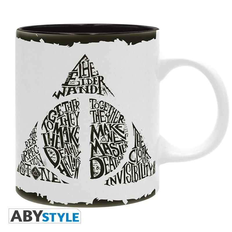 Abystyle  Becher - Subli - Harry Potter - Heiligtümer des Todes 