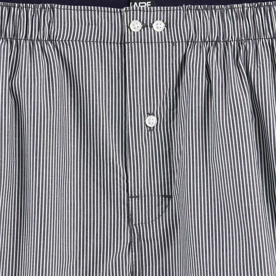 La Redoute Collections Lot de 2 caleçons à carreaux  