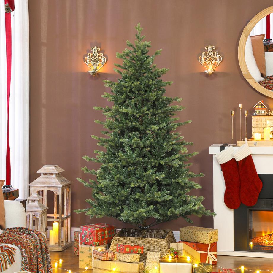 HOMCOM arbre de Noël  