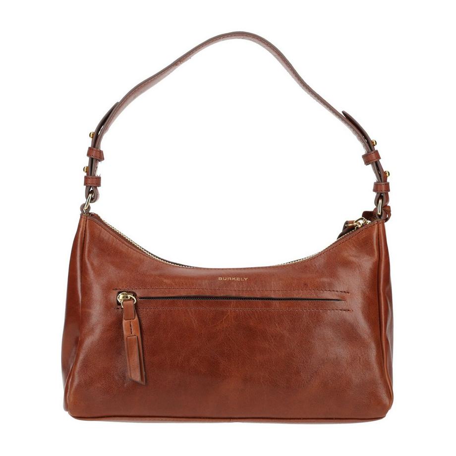 BURKELY Hobo Tasche mit verstellbarem Riemen  