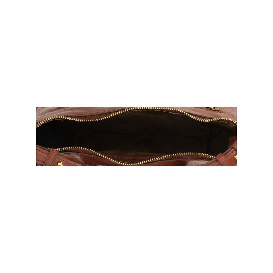 BURKELY Hobo Tasche mit verstellbarem Riemen  