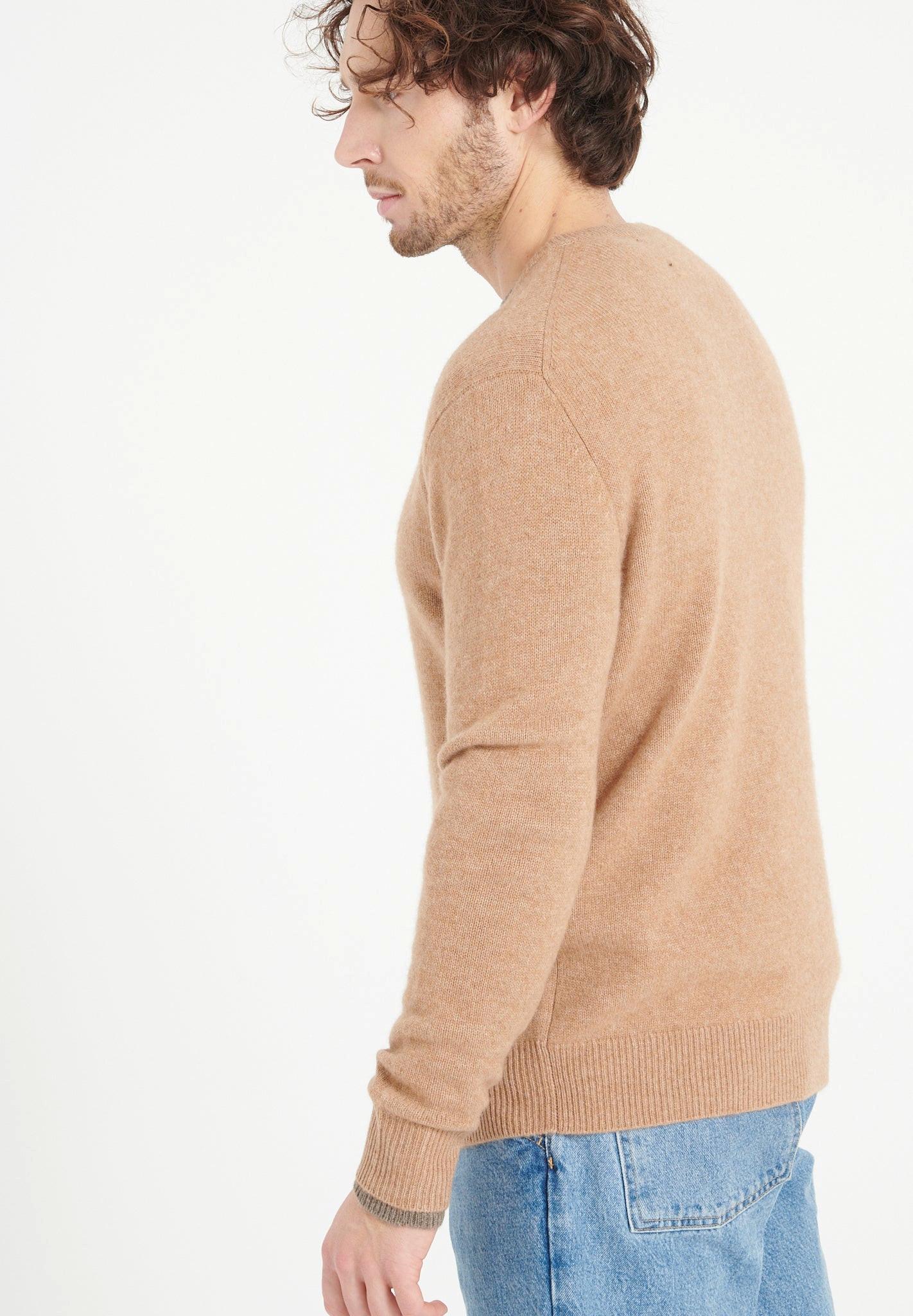 Studio Cashmere8  LUKE 14 Pullover Rundhalsausschnitt 4 Fäden - 100% Kaschmir 