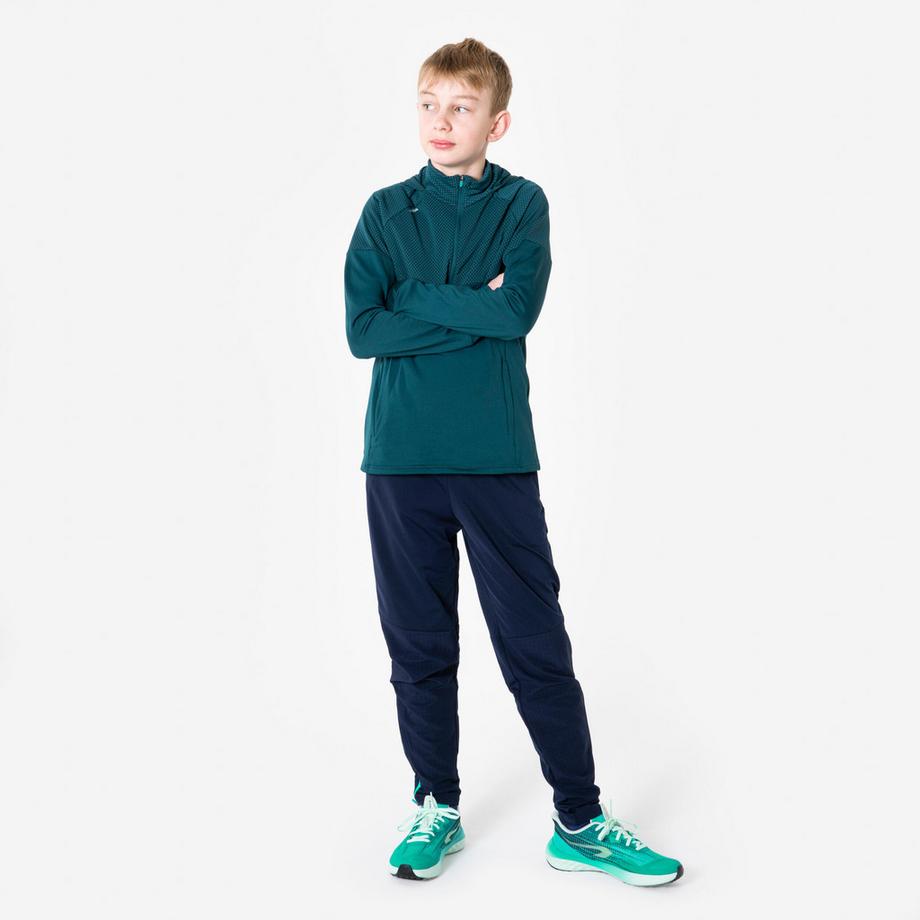 KIPRUN  Sportunterwaesche Kinder warm Polyester 