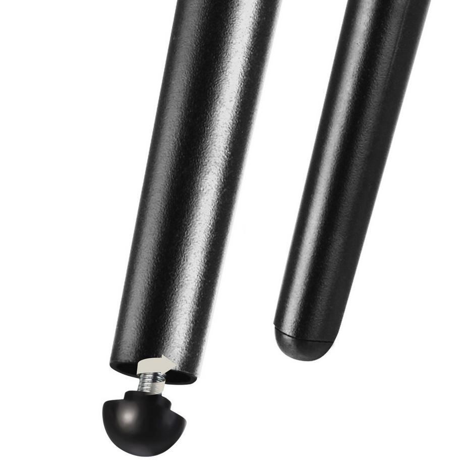 Tectake Lot de chaises de salle à manger ASTANO rembourrée avec revêtement en velours et design noué  