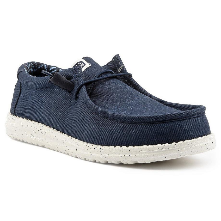 HEY DUDE  Wally Canvas 