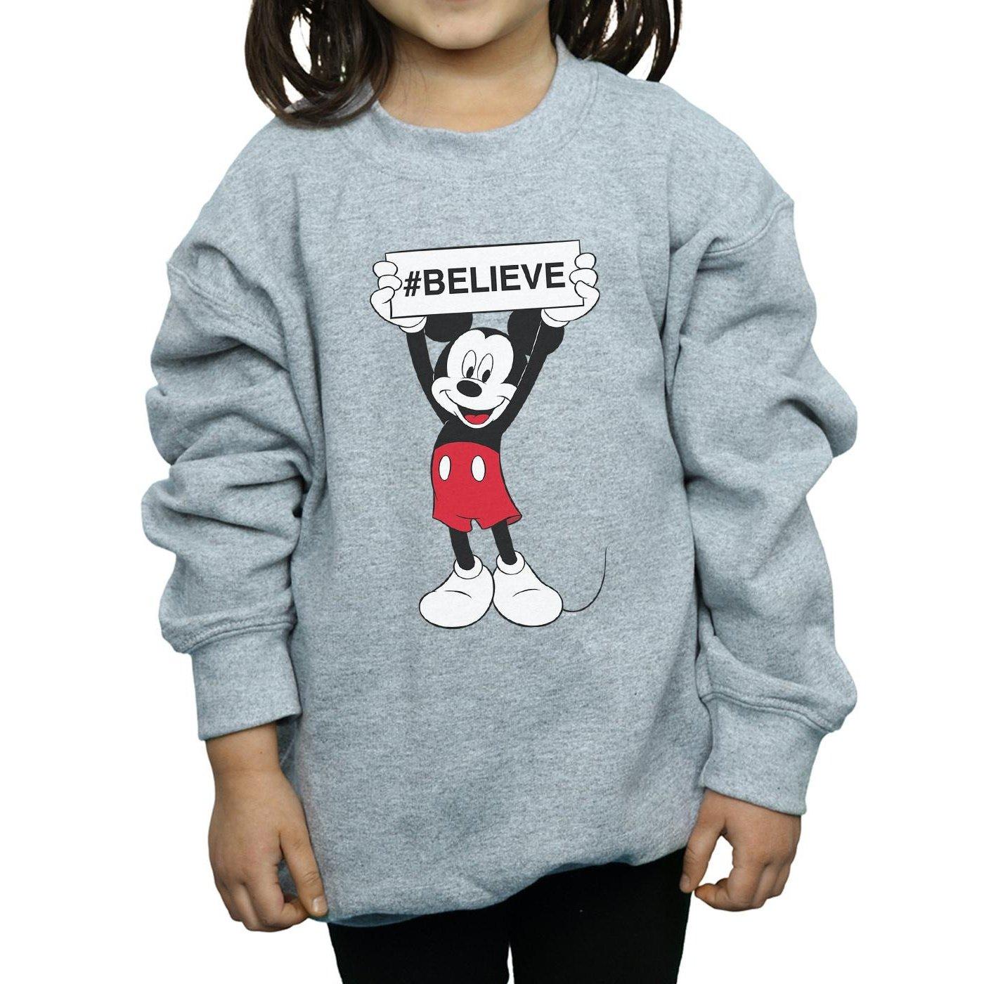 Disney  Sweat BELIEVE 