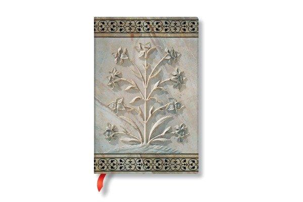 Image of PAPERBLANKS Notizbuch Agra PB6396-4 95×140mm, Mini, 176 S. PAPERBLANKS Notizbuch Agra PB6396-4 95×140mm, Mini, 176 S.