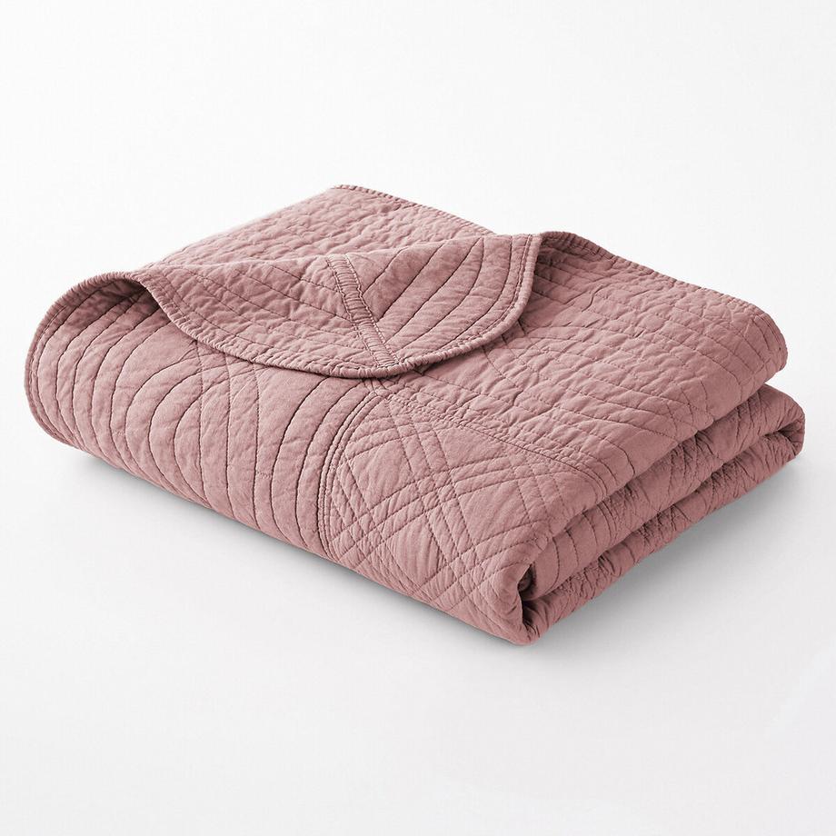 La Redoute Intérieurs Scenario Steppdecke  