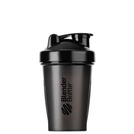 Blender Bottle  20oz / 590ml BlenderBottle Original Classic, Black 