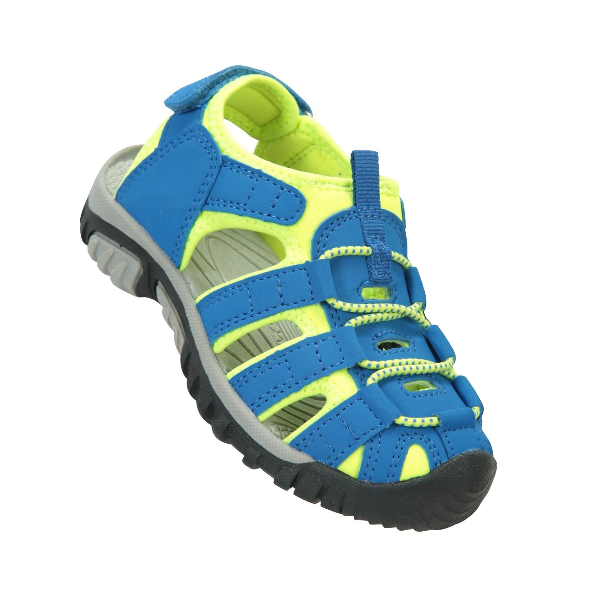 Image of Sandalen Bay Unisex Grün 25.5