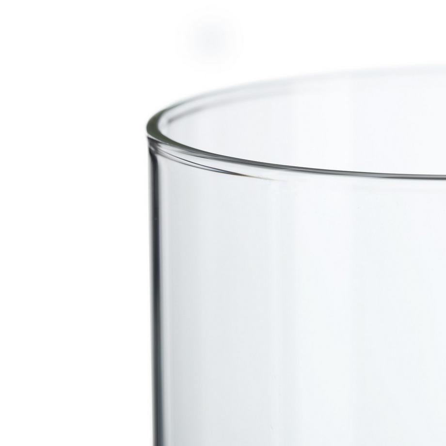 Northix Glasvasen in 4 Größen  