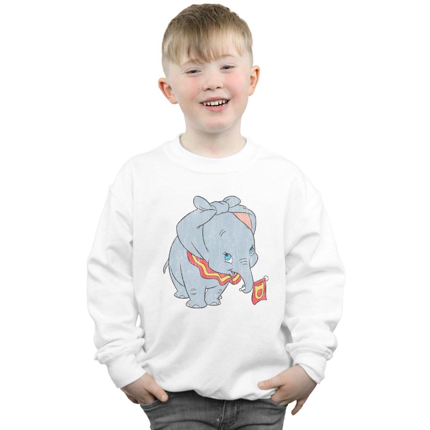 Disney  Tied Up Ears Sweatshirt 