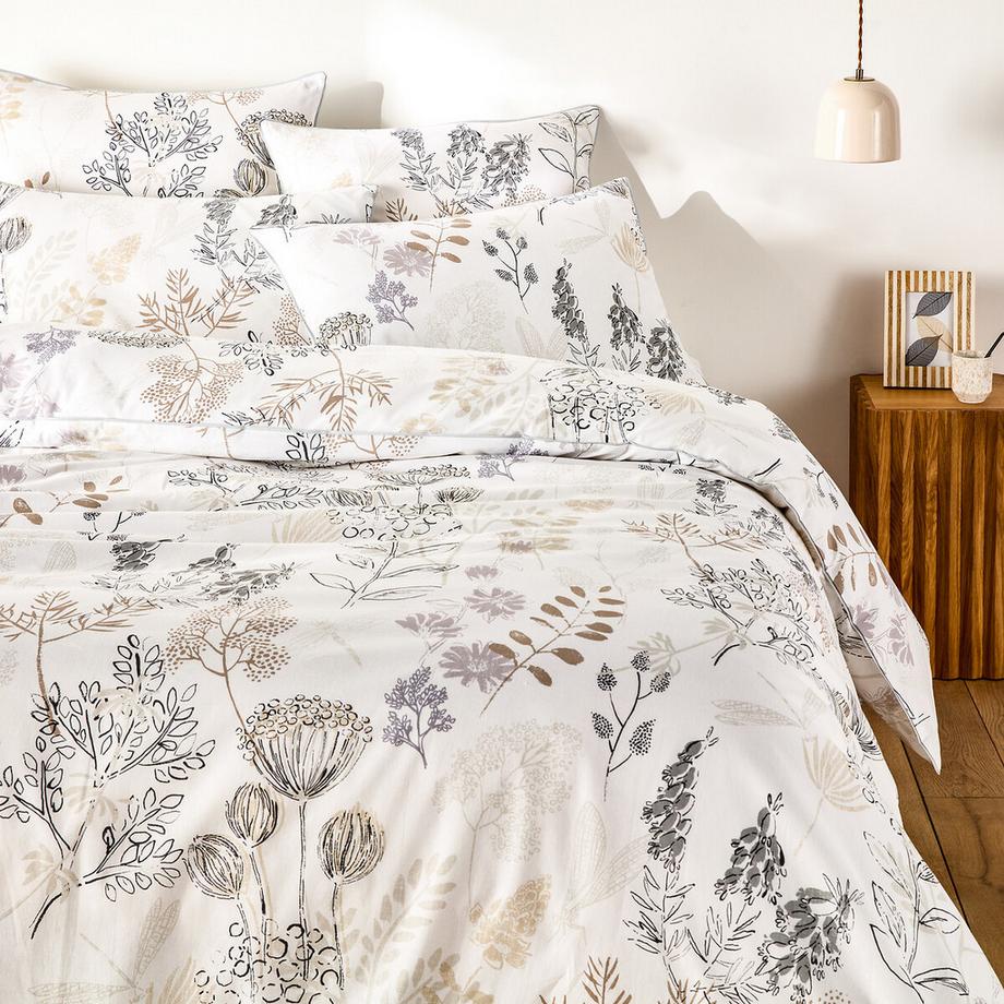 La Redoute Intérieurs Housse de couette Romarin  