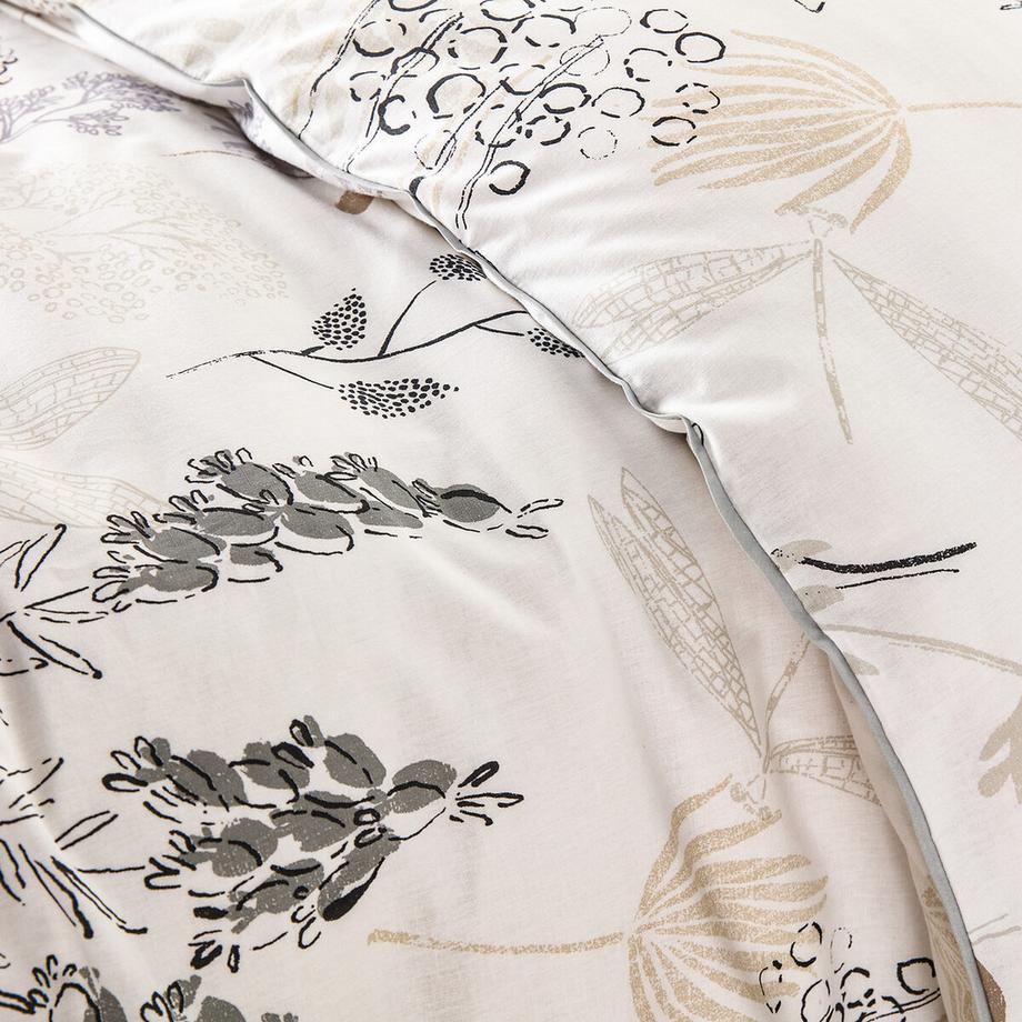 La Redoute Intérieurs Housse de couette Romarin  