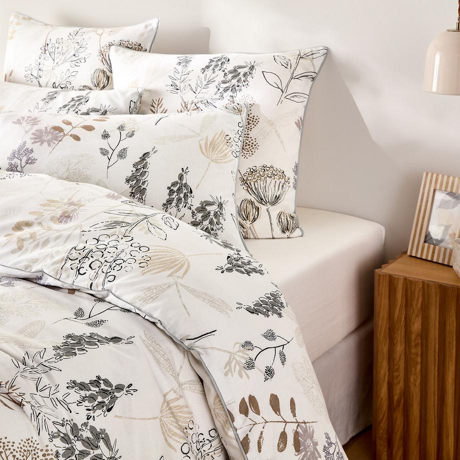 Housse de couette coton