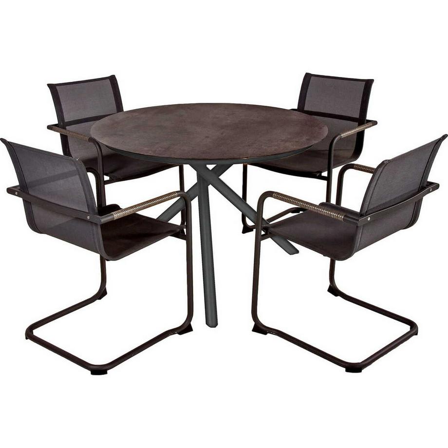 Garten Essgruppe Sophia II (5-tlg)