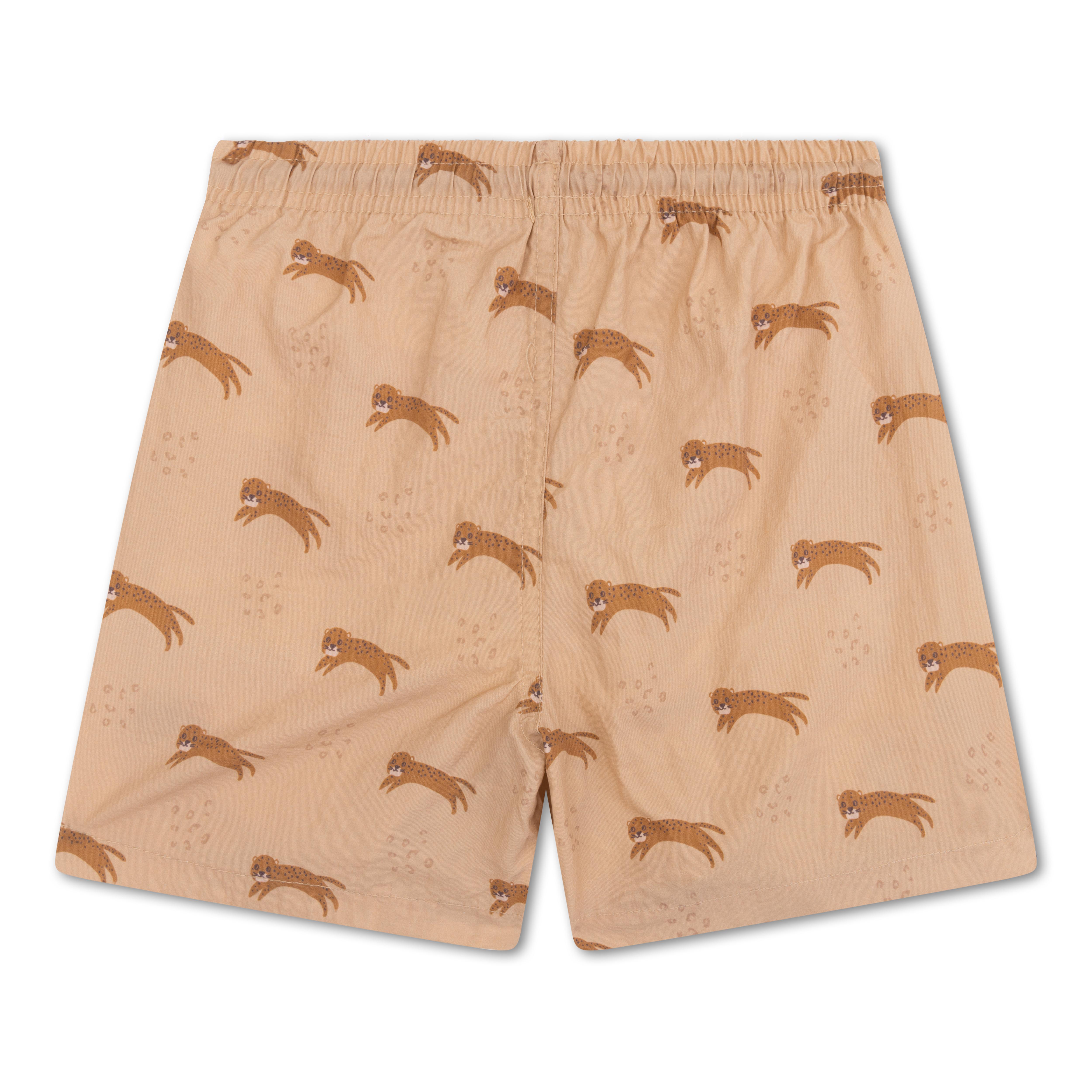 Swim Essentials  Badehose Jungs 98104 Off Leopard 