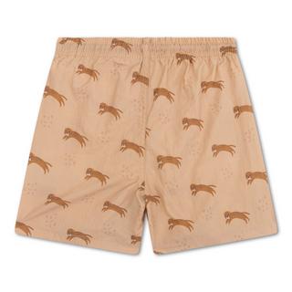 Swim Essentials  Badehose Jungs 98104 Off Leopard 