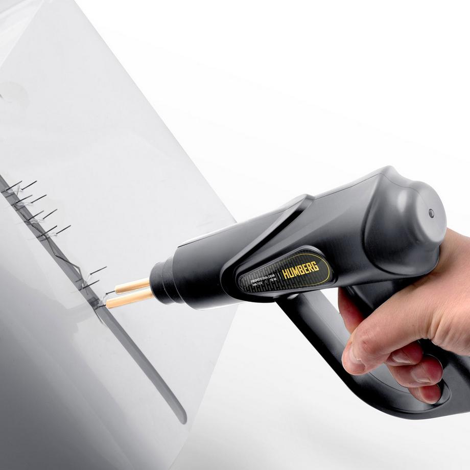 B2X  Heftklammern-Set für ein Kunststoffschweißgerät, 800-tlg 