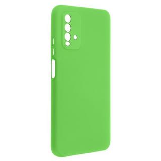 Avizar  Cover Xiaomi Redmi 9T Soft Touch verde 