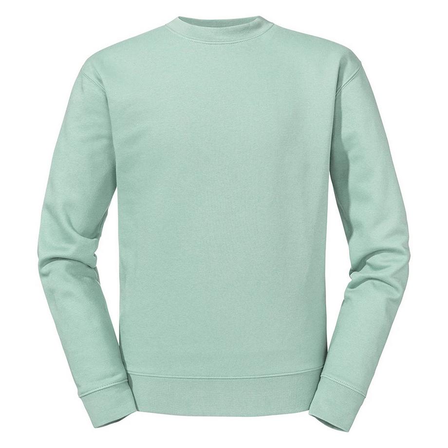 Sweat Uni À Col Rasducou Authentic